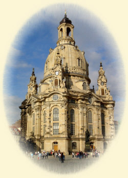 Dresdner Frauenkirche